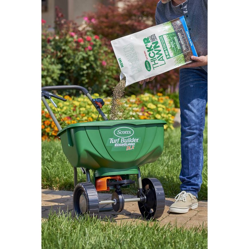 Scotts 3-in-1 Thick'R Lawn Sun & Shade Soil