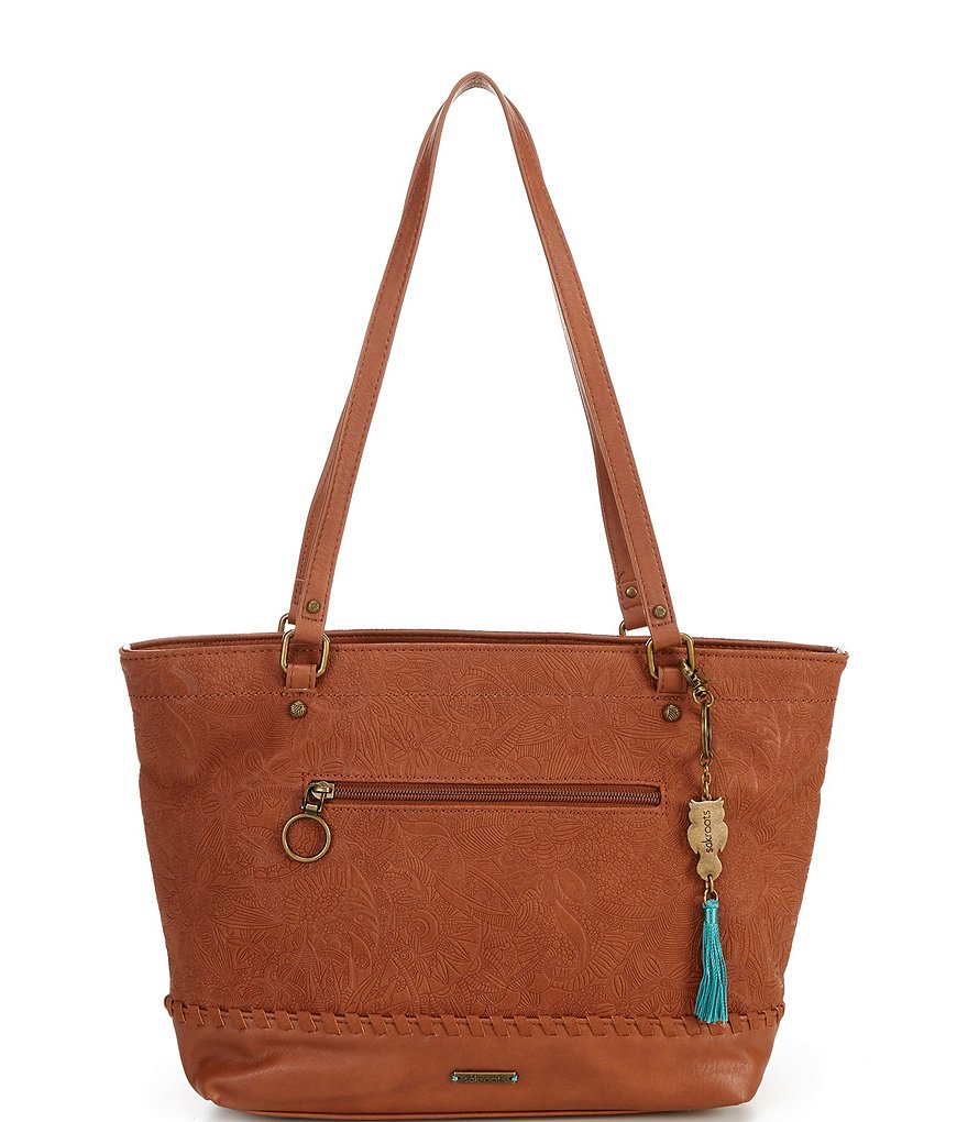 Sakroots Arcadia Floral Medium Tote