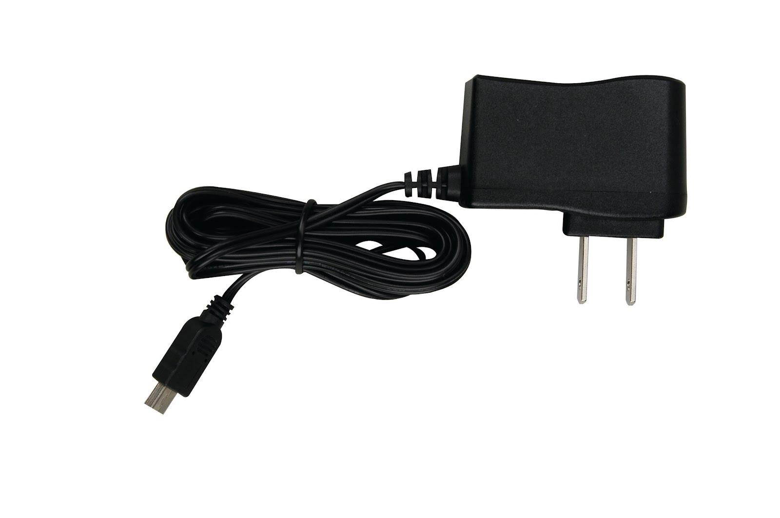 Motorola WLUSB USB Wall Adapter for 2-Way Radios