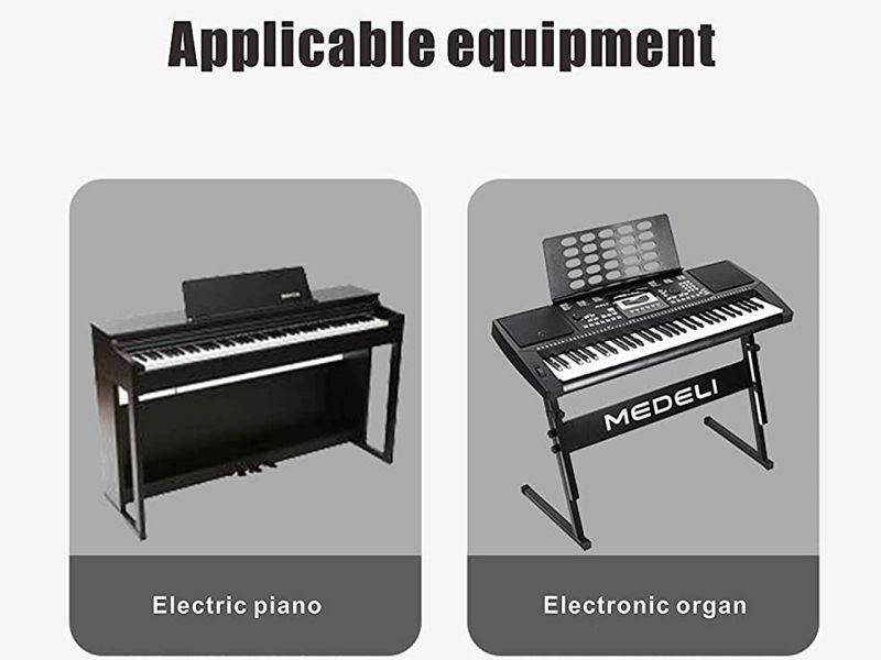 USB C Female to MIDI Adapter, USB C to USB B Adapter (2packs), Compatible with Printers, MIDI, Electric Pianos, Synthesizers and More Type-C Devices/laptops, etc. (Black)