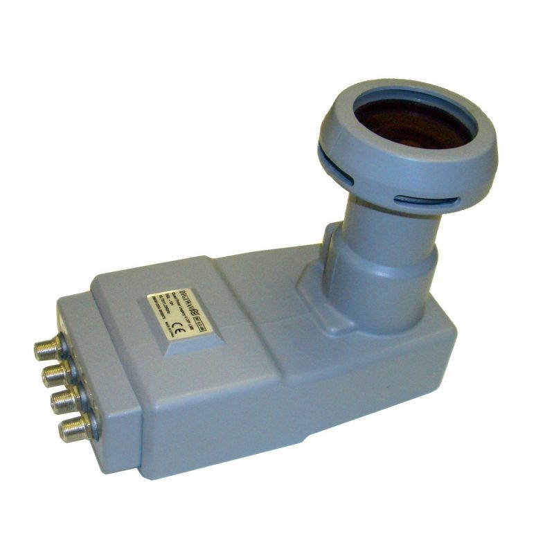 Digiwave Circular and Linear Quad LNBF