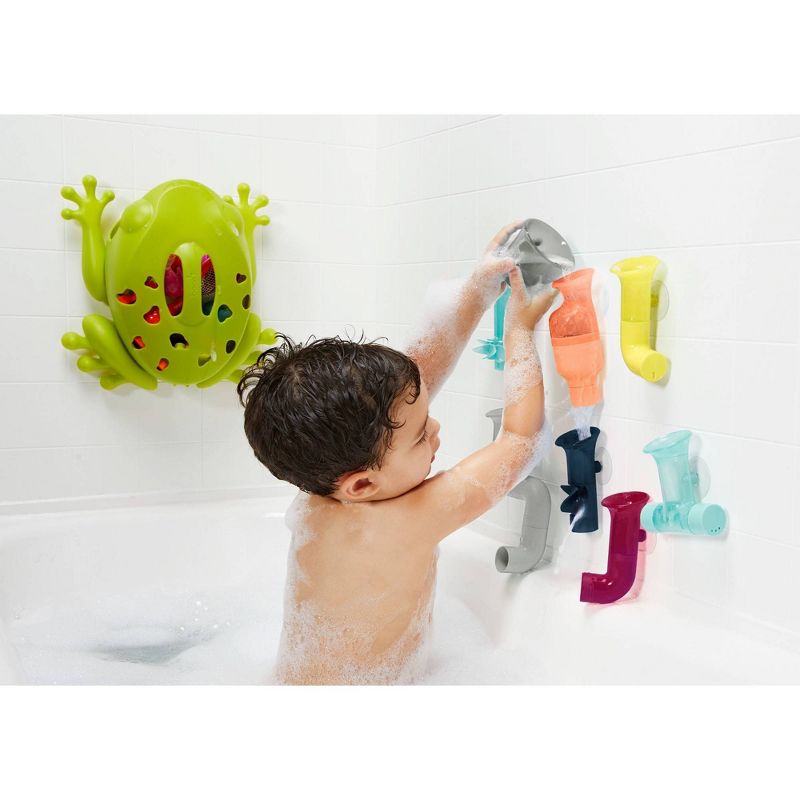 Boon Tubes Bath Toy - 3ct