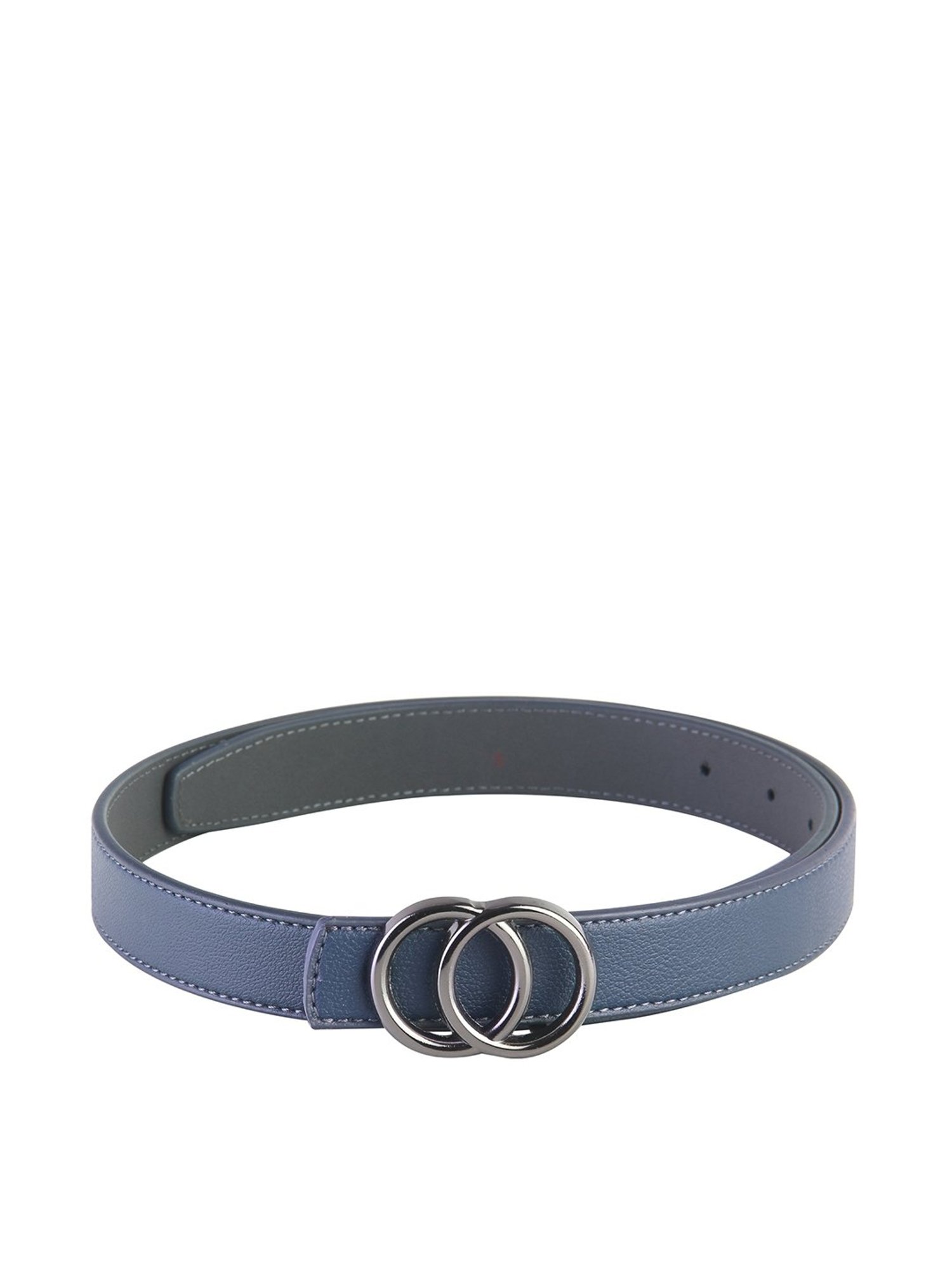 Calvadoss Navy Waist Belt for Women