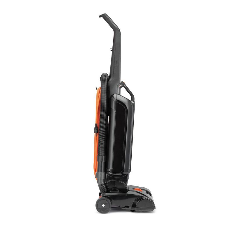 Hoover Commercial CH53005 Task Vac 12 Amp Hard Bag Lightweight Upright Vacuum