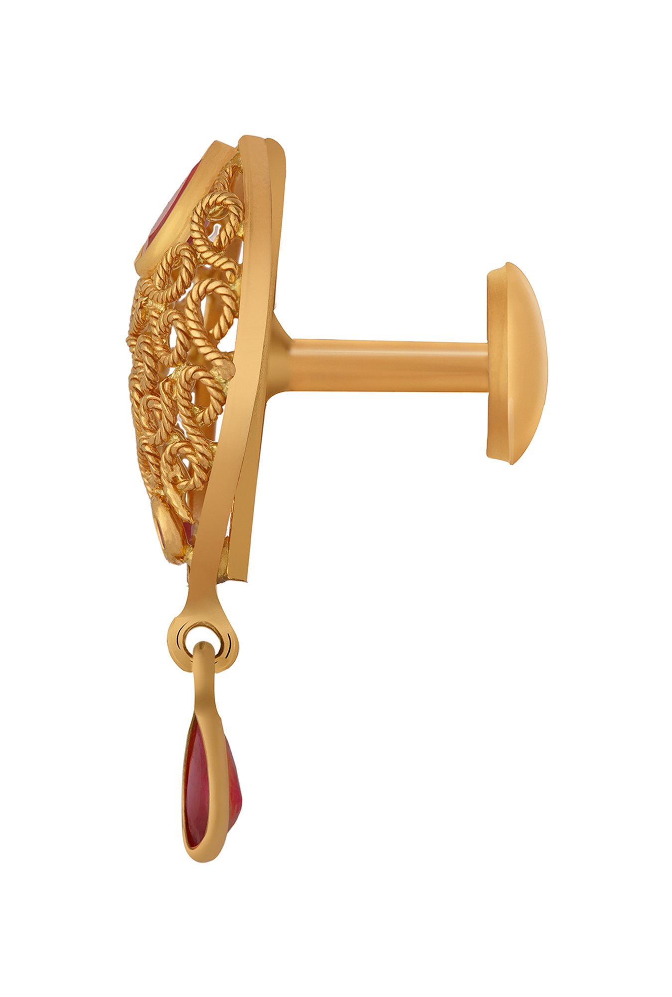 Joyalukkas 22 kt Gold Earrings