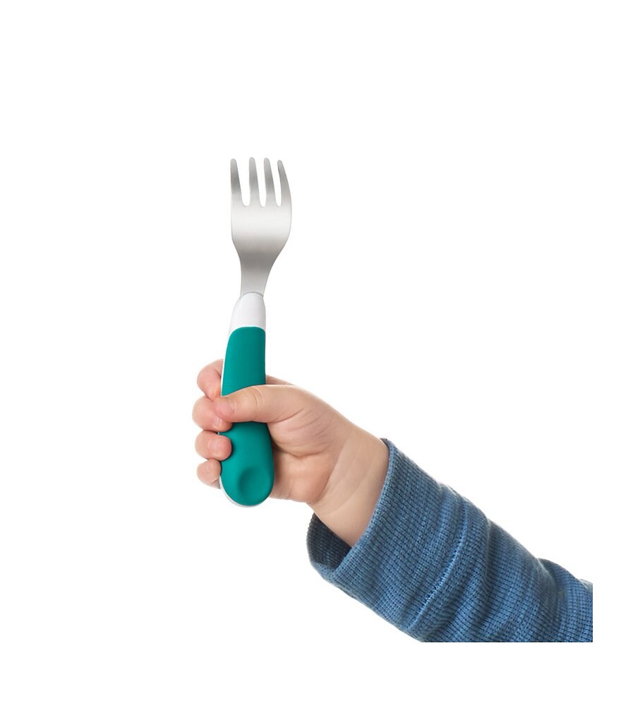 OXO Tot On-the-Go Fork and Spoon Set