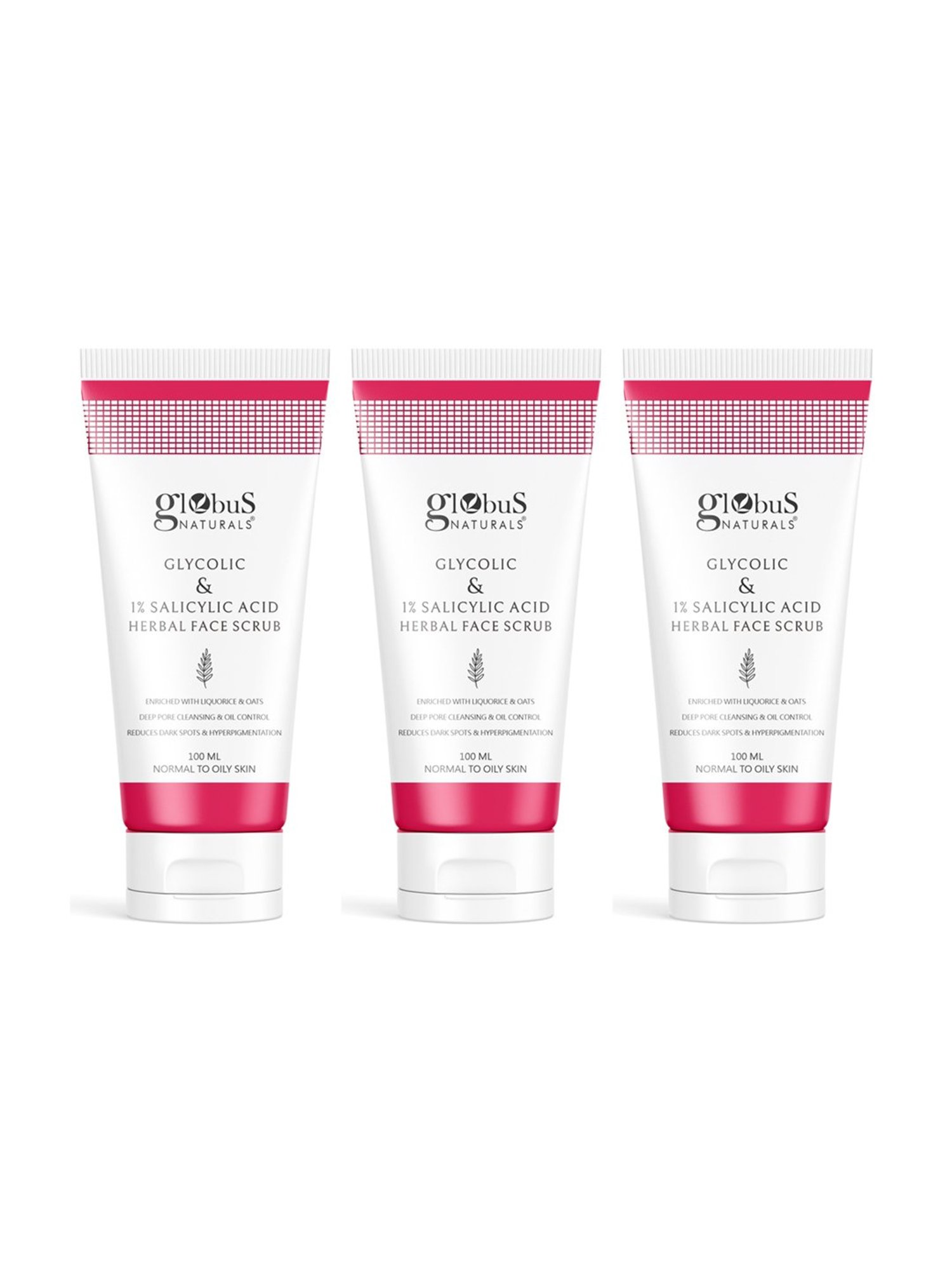 St. Ives Invigorating Face Scrub - Apricot - 1oz