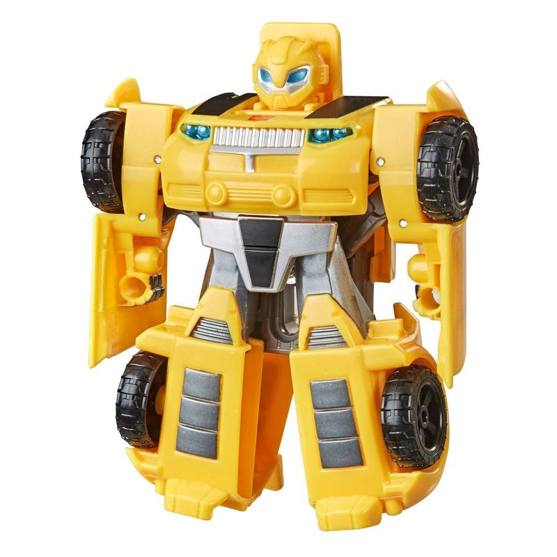 Playskool Heroes Transformers Rescue Bots Academy Classic Heroes Team - Bumblebee