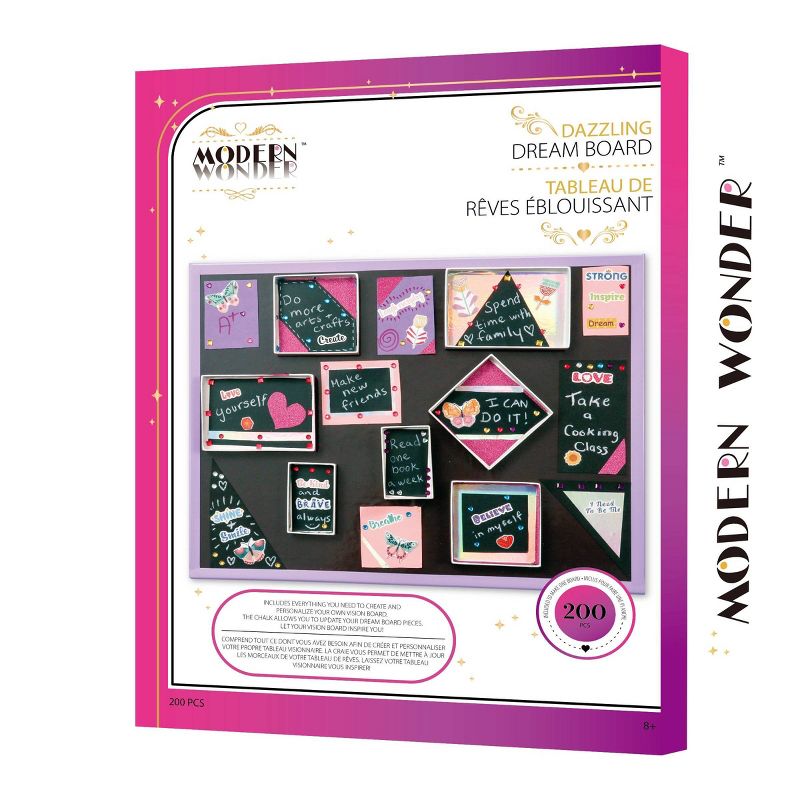 Dazzling Dream Board Kit - Modern Wonder
