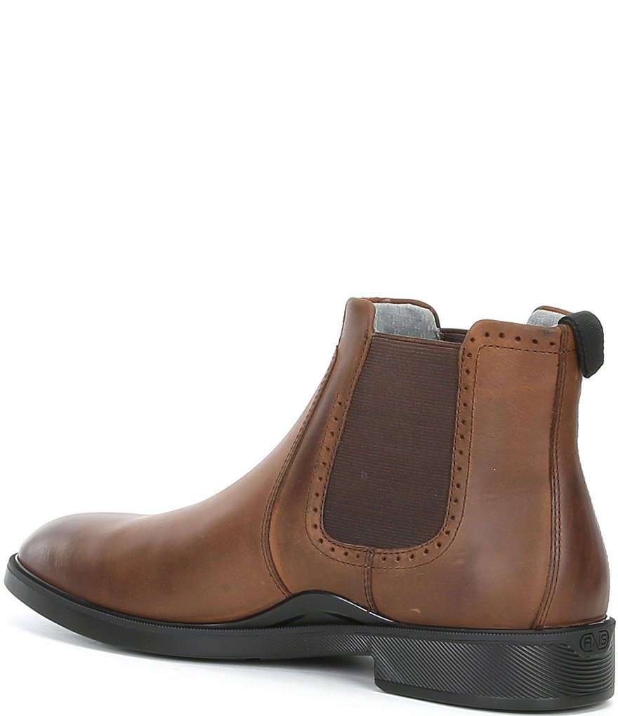 Johnston & Murphy Men's XC4 Maddox Waterproof Chelsea Boots