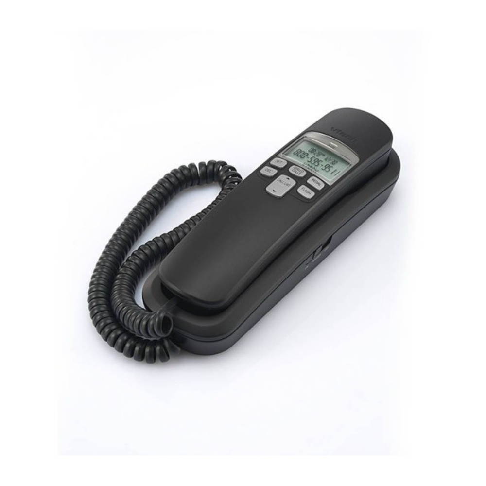 Vtech CD1113 Corded Trimstyle Telephone with Caller ID