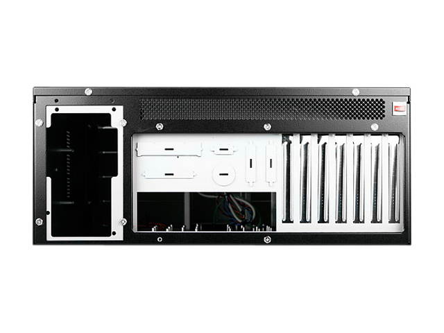 4U 38x2.5" Bays with Slim ODD