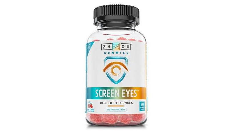 Zhou Screen Eyes Gummies - 60ct