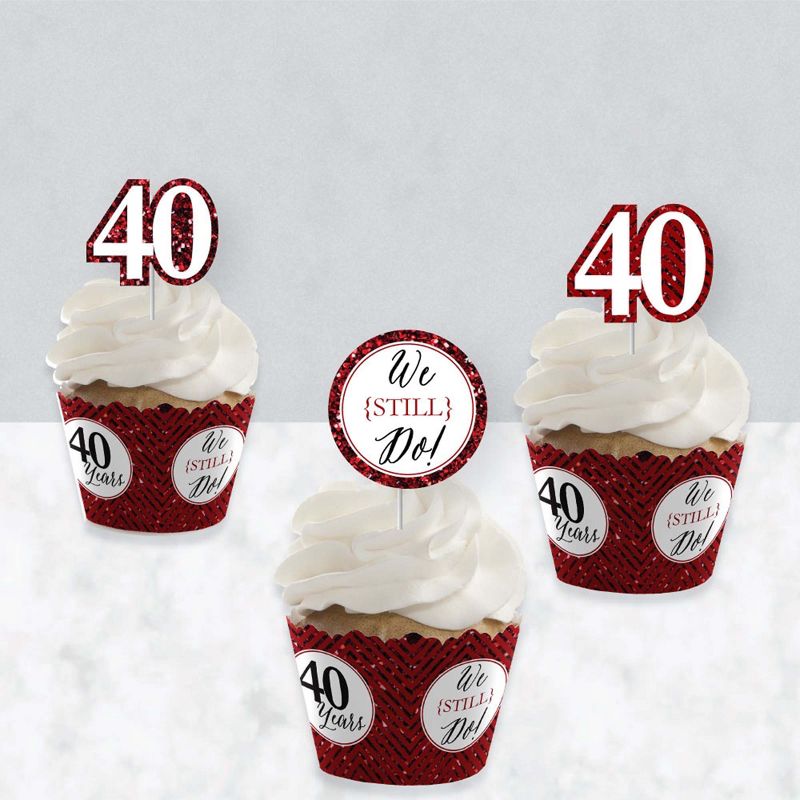 Meri Meri Rainbow Dipped Tapered Candles