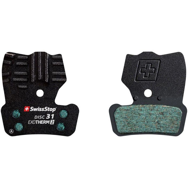 SwissStop EXOTherm2 Disc Brake Pad Set Disc Brake Pad