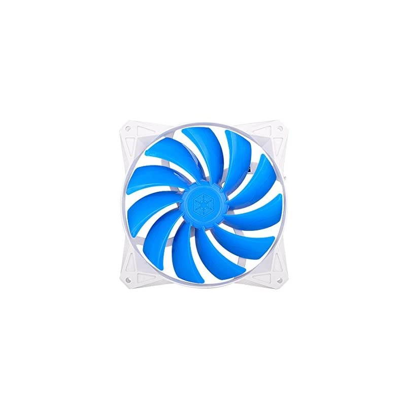 Tek 140mm UltraQuiet PWM Fan with AntiVibration Rubber Pads Cooling FQ141