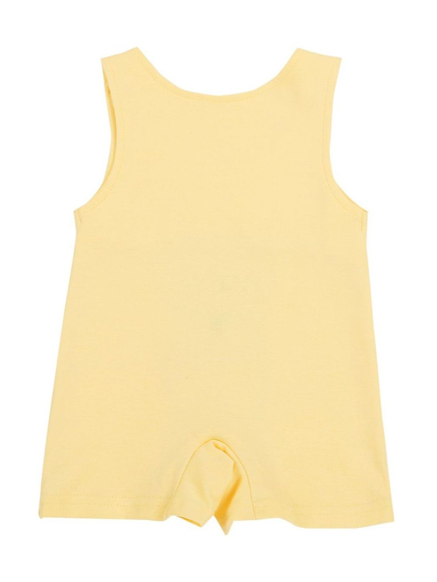 VASTRAMAY Girls Green Printed Clothing Sets