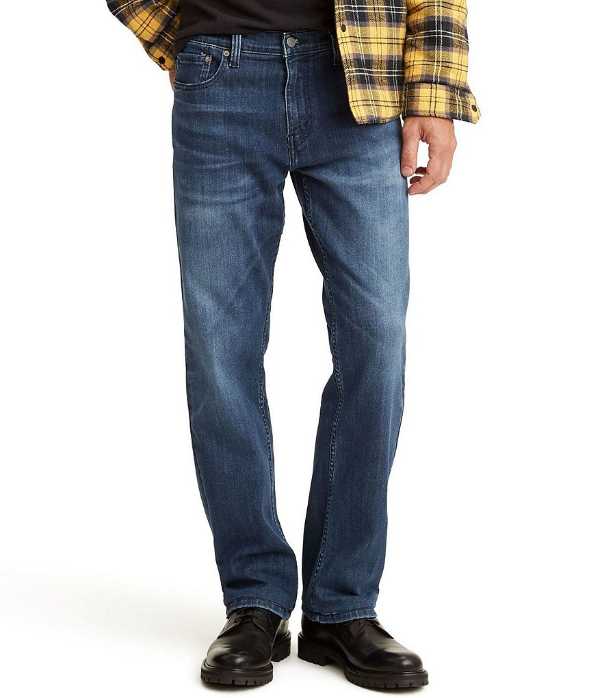 Levi's&reg; Big & Tall 541 Athletic-Fit Stretch Jeans