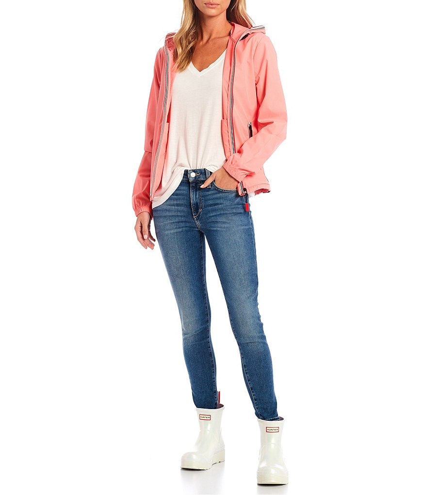 Hunter Original Recycled Lightweight Packable Shell Jacket