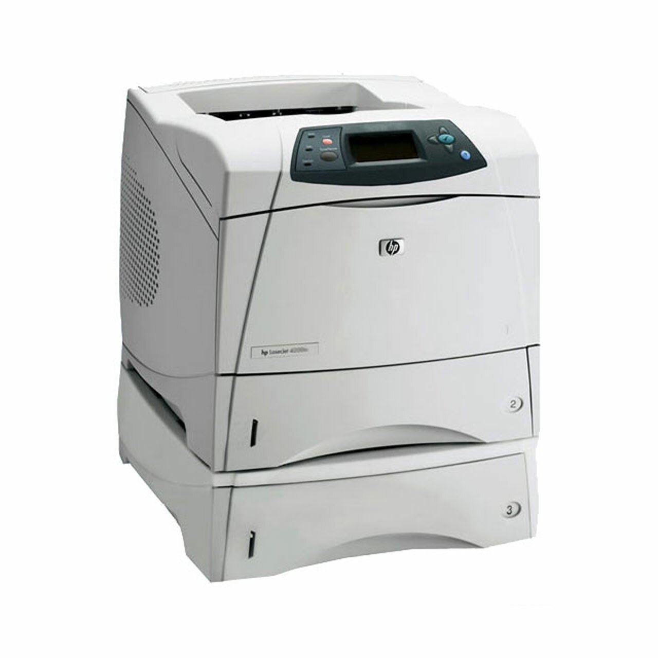 HP LaserJet 4350TN Network MonoChrome Laser Printer With Extra Paper Feeder (Certified Refurb) (Q5408A-REF)