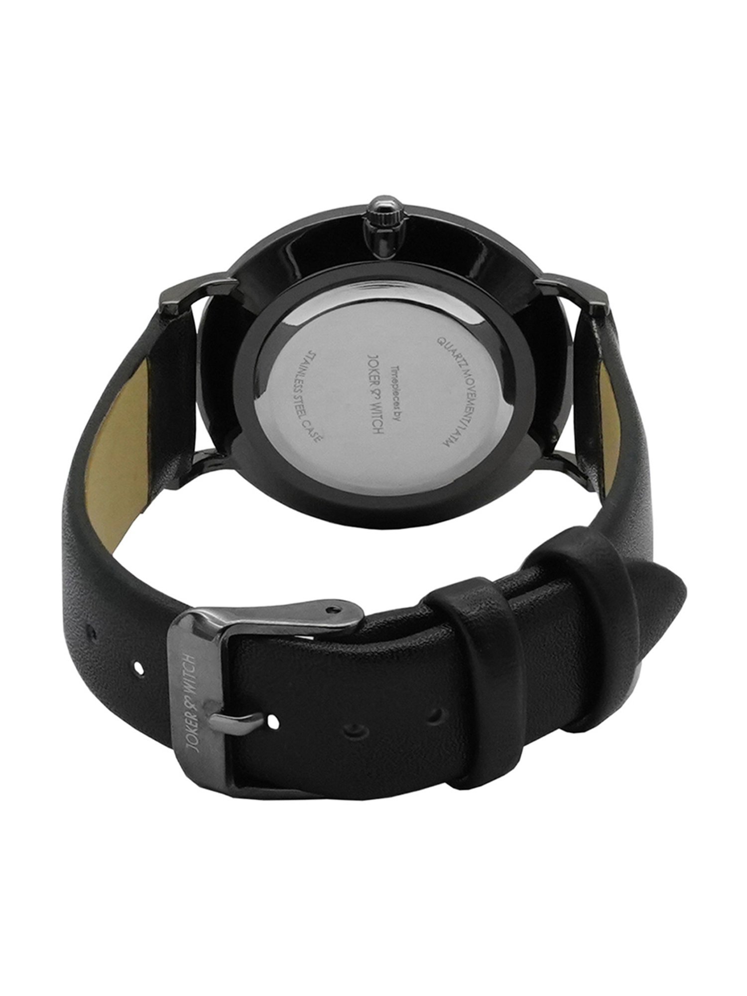 Joker & WItch JWBS251 Analog Watch with Bracelet Gift Set for Women