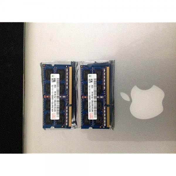 Hynix 8gb Kit (4gb X 2) 2rx8 Pc3 12800s Hmt351s6cfr8c Memory Apple Macbook Pro