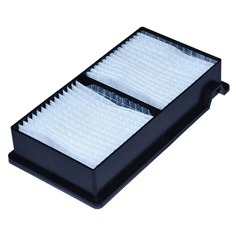 Replacement Projector Air Filter Fit for EPSON ELPAF39 V13H134A39 EHLS10000EHLS10500EHTW6600EHTW6600WEHTW6700EHTW6800EHTW7200EHTW7300EHTW8000EHTW8100EHTW8200EHTW8300