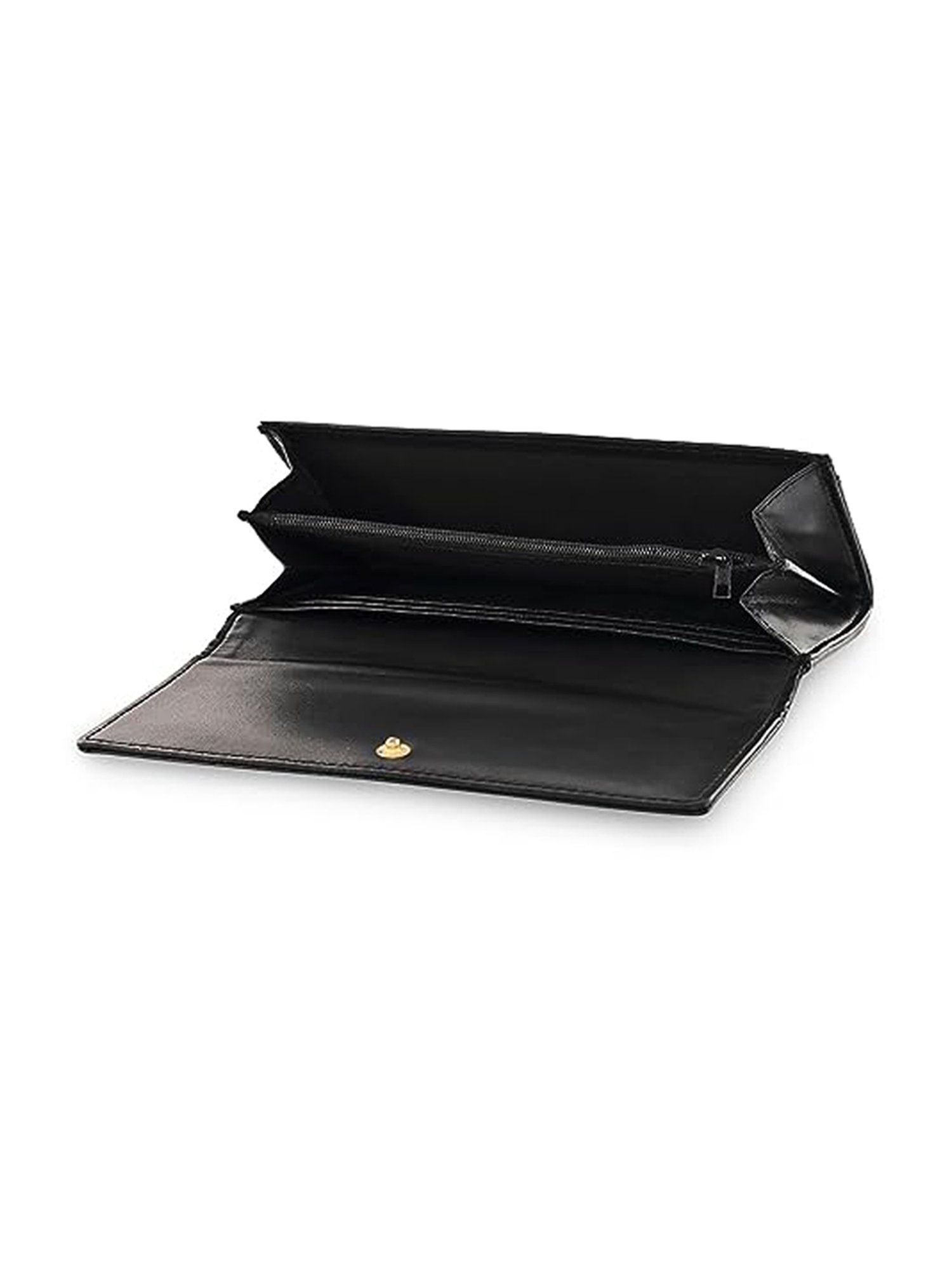 Nautica Black Wallet for Women