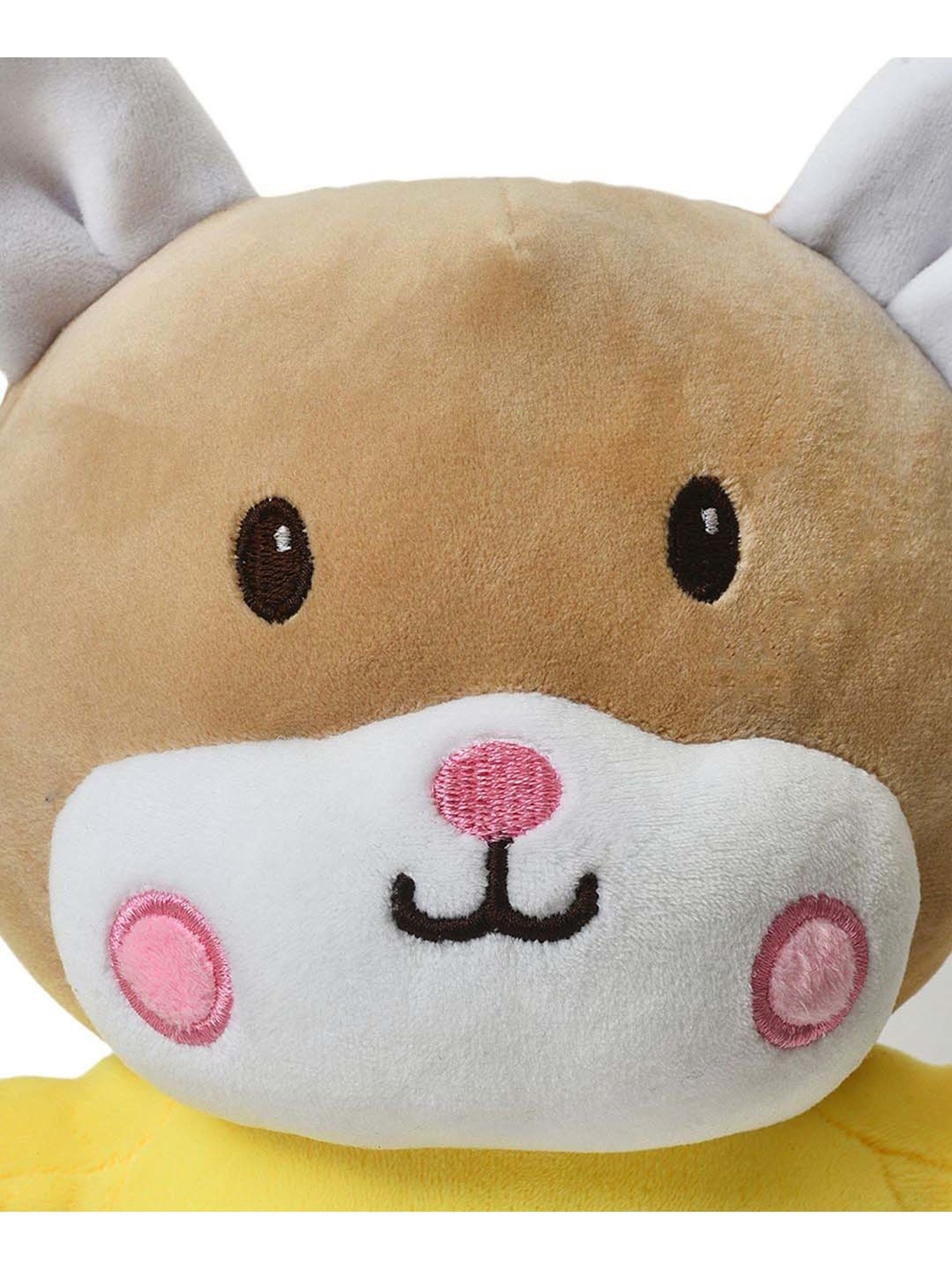 Baby Moo Kids Grey Hanging Toy