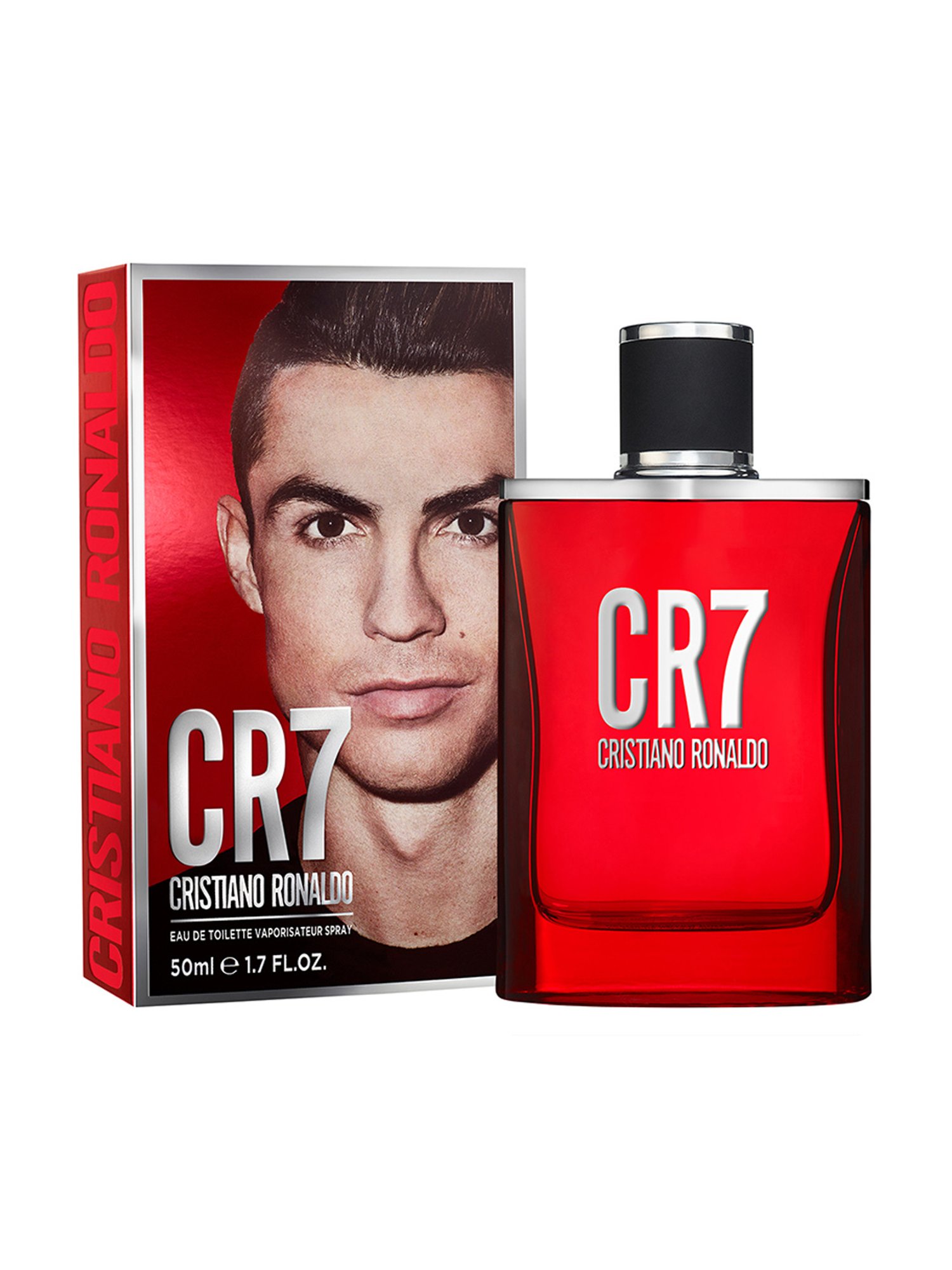 Cristiano Ronaldo CR7 Eau de Toilette - 50 ml