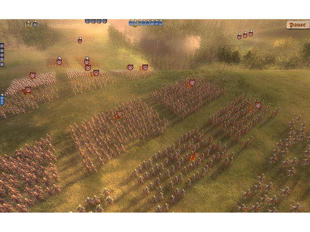 Real Warfare: 1242 [Online Game Code]