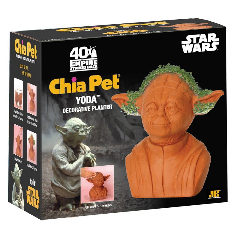 Chia Star Wars - Yoda