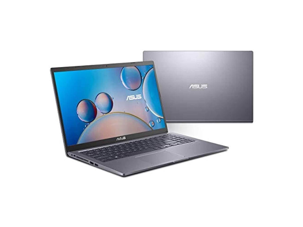 ASUS VivoBook 15 F515 Thin and Light Laptop, 15.6 FHD Display, Intel Core i3-1005G1 Processor, 4GB DDR4 RAM, 256GB PCIe SSD Windows 10 Home in S Mode
