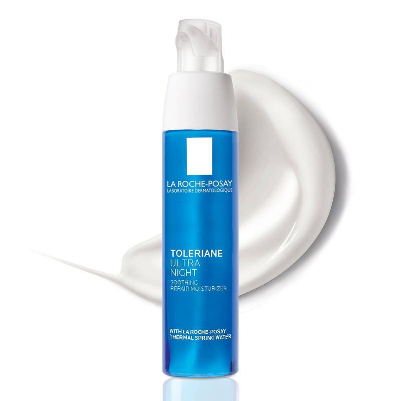 La Roche-Posay Toleriane Ultra Night Facial Moisturizers - 1.35 fl oz