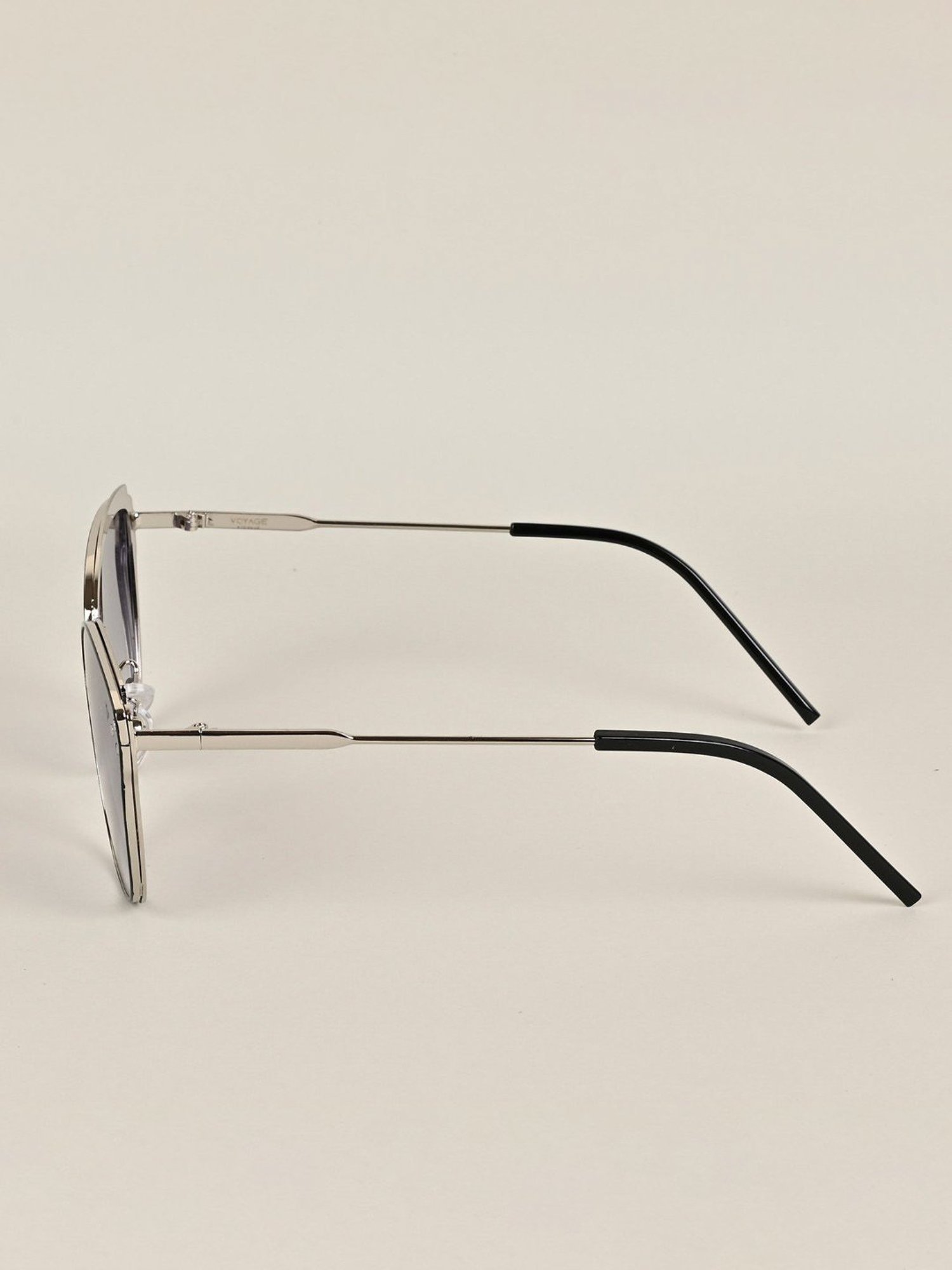 Voyage Grey Cat Eye UV Protection Sunglasses for Women