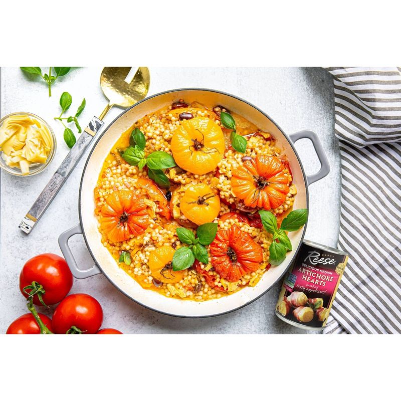 Reese Artichoke Hearts 14oz