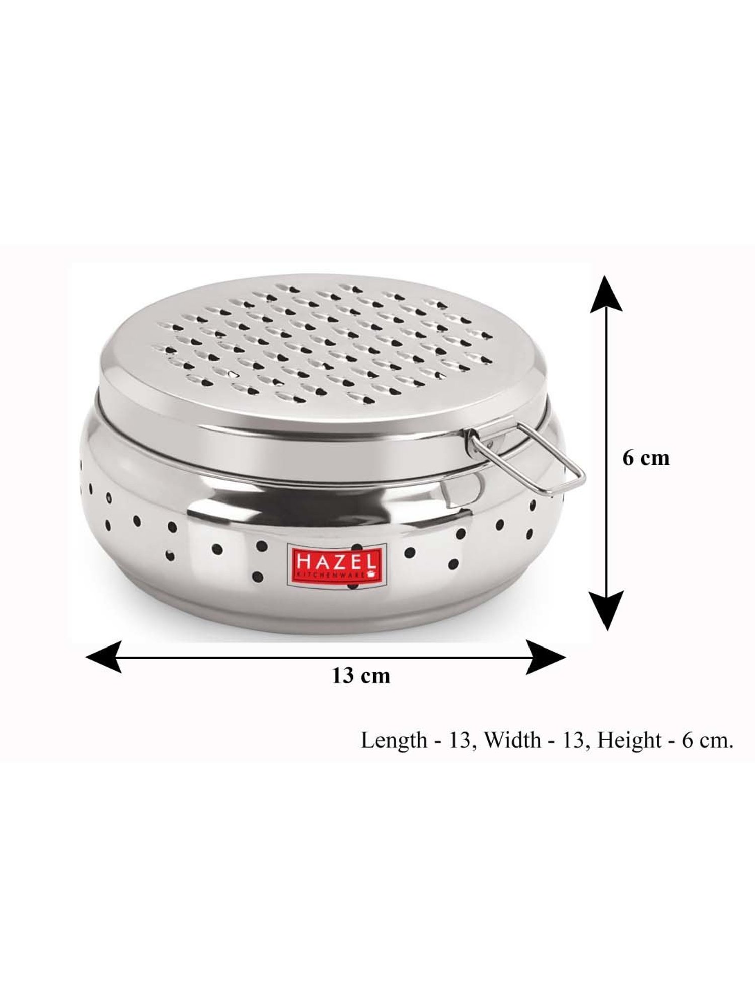 BergHOFF Leo Multicolor Multipurpose Slicers - Set of 3