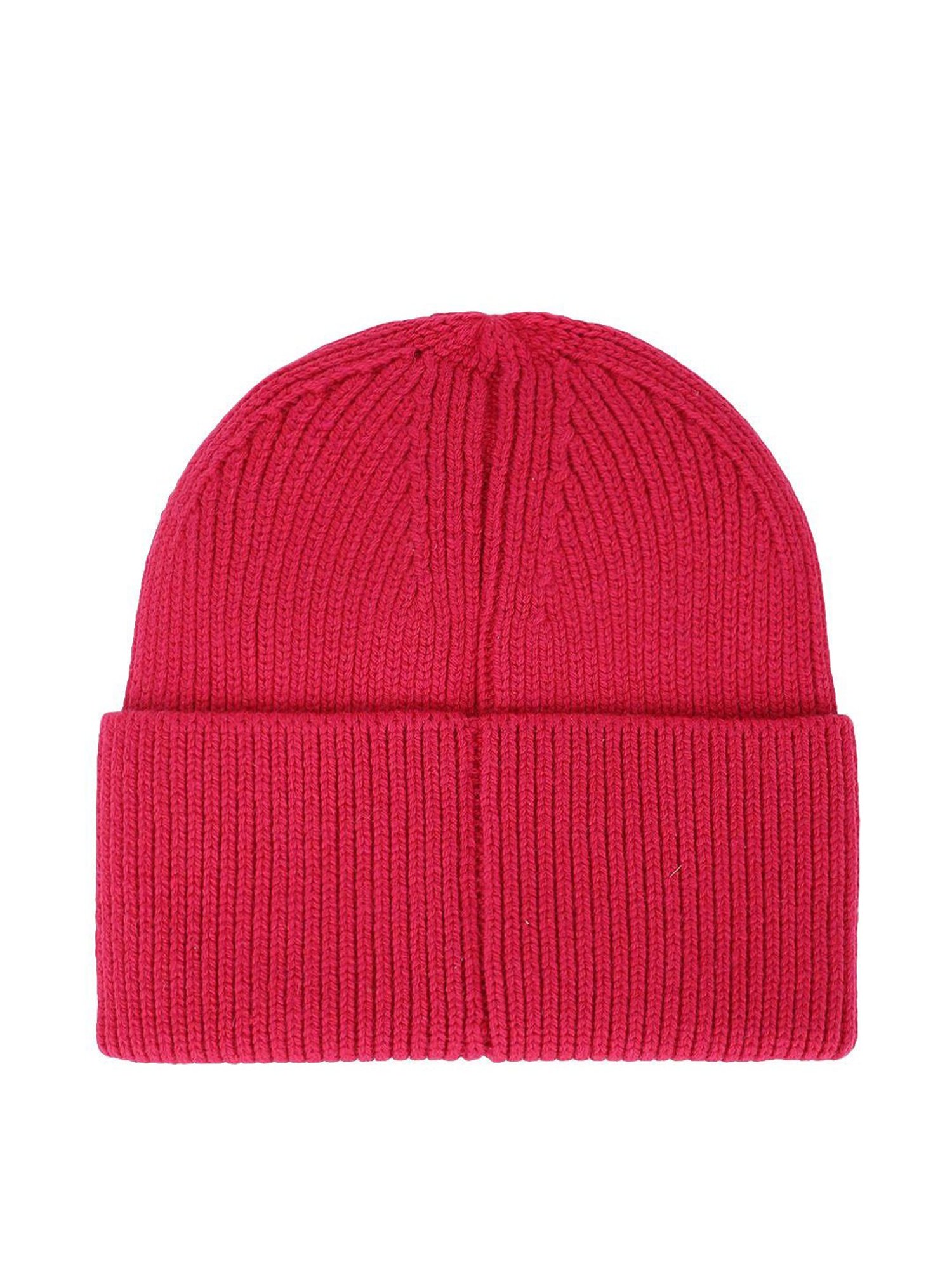 Columbia Blue Striped Beanie