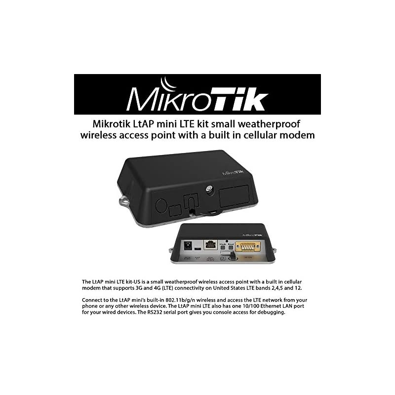 LtAP mini LTE kit-US