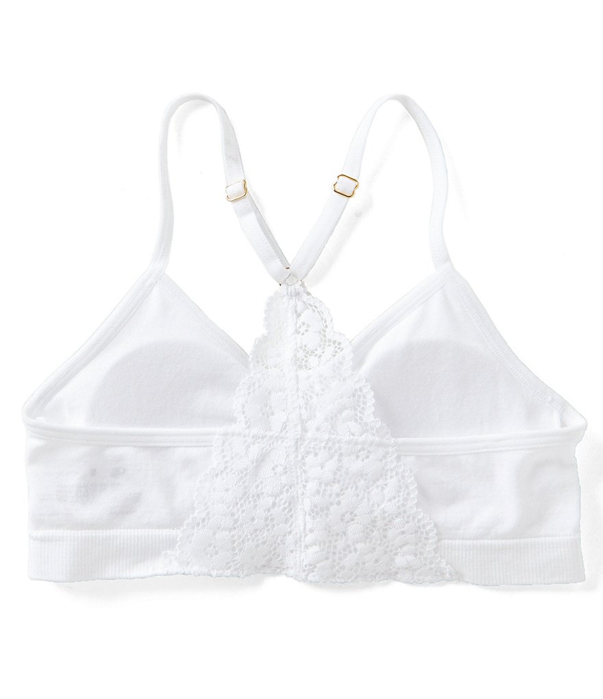 Copper Key Girls 4-12 Half Slip