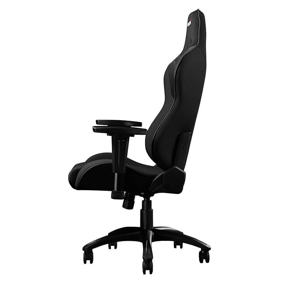 AKRACING AK-EX-SE-CB Core Series EX SE Gaming Chair, Carbon Black, Fabric, 3D Adjustable Armrests, 180-degree Recline