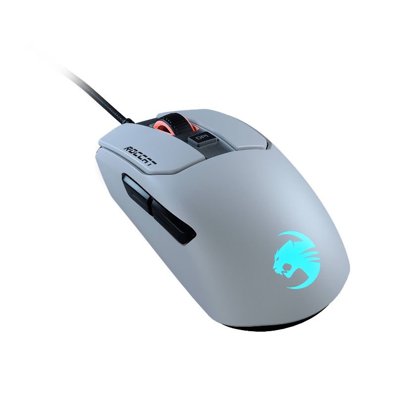 ROCCAT Kain 122 Aimo RGB PC Gaming Mouse - White