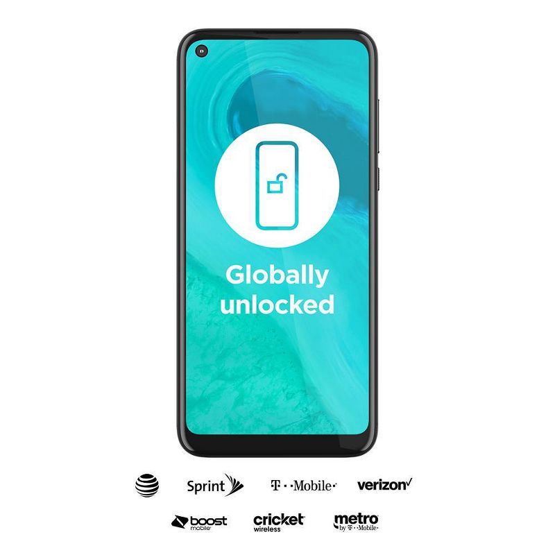 Motorola Moto G Fast Unlocked (32GB) - White