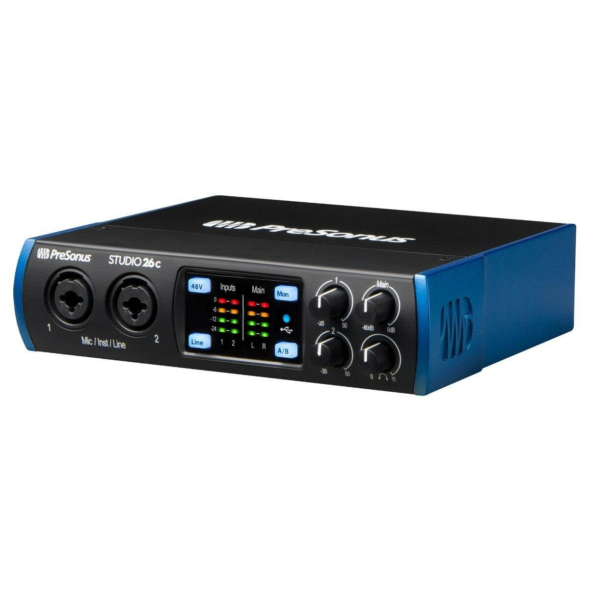 Focusrite Scarlett 18i8 (3rd Gen) USB Audio Interface