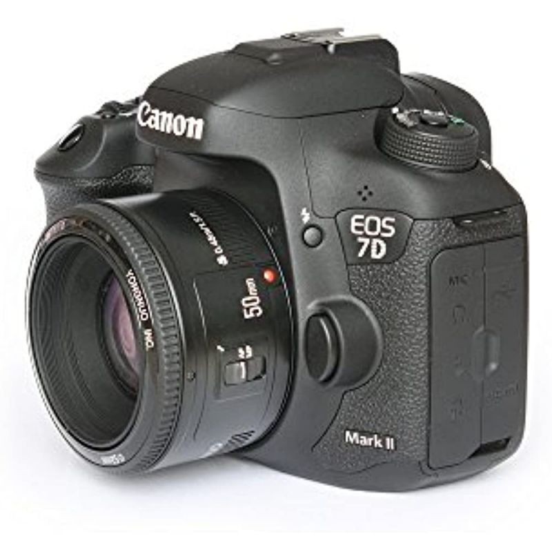 YONGNUO YN50mm F1.8 Lens Large Aperture Auto Focus Lens For Canon EF Mount EOS Cameras