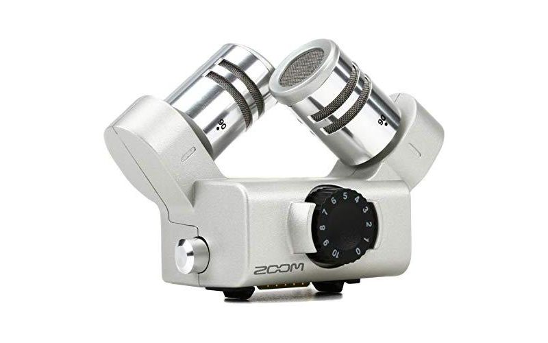 Zoom XYH-6 Adjustable Stereo Microphone Capsule