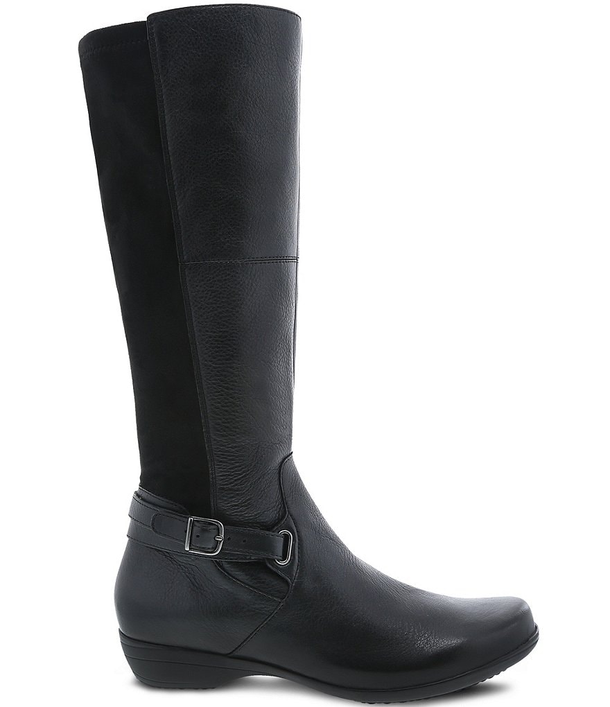 Dansko Francesca Tall Leather Boots
