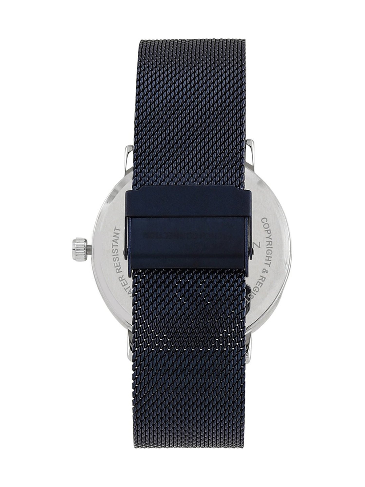 French Connection FCN00044F Ikon Analog Watch for Men