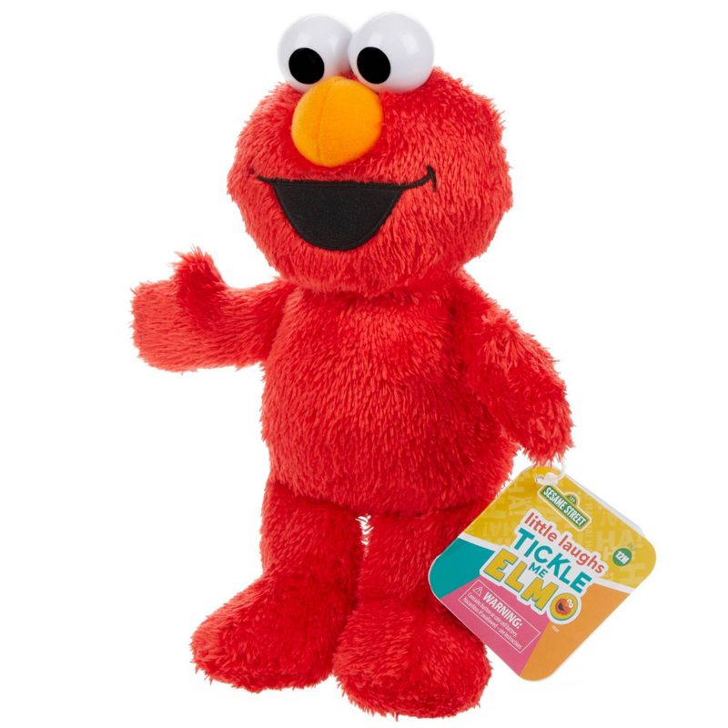 Sesame Street Little Laughs Tickle Me Elmo