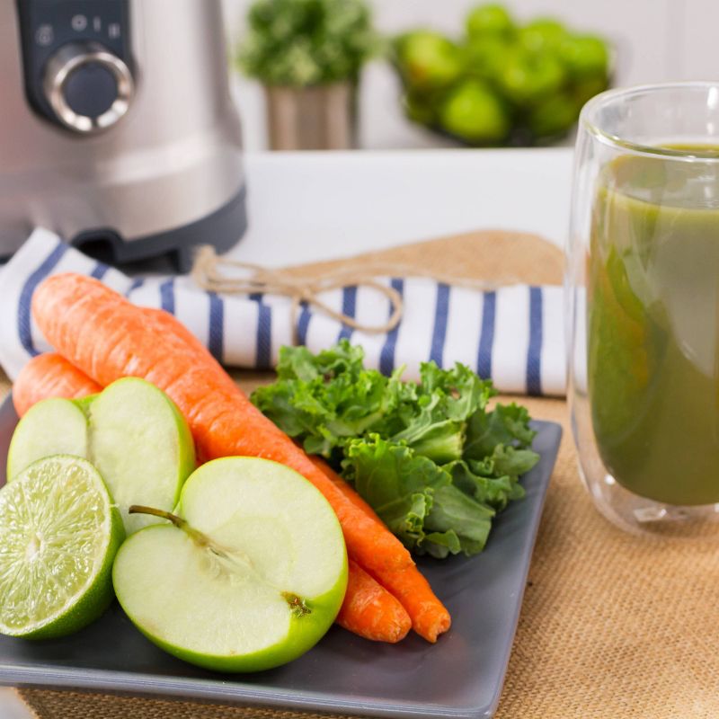 Oster Self-Cleaning Professional Juice Extractor - Stainless Steel